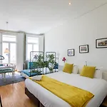 Апартаменты Monchique's Balcony Порту