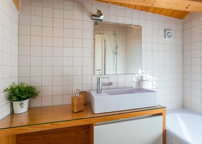 蒙希克阳台公寓