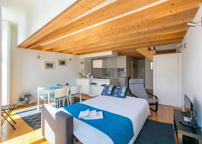 公寓 蒙希克阳台公寓