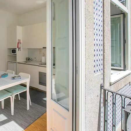 Appartamento Monchique's Balcony Oporto