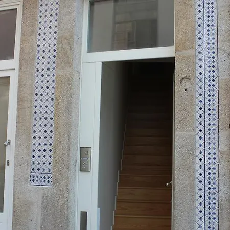 Monchique's Balcony Oporto