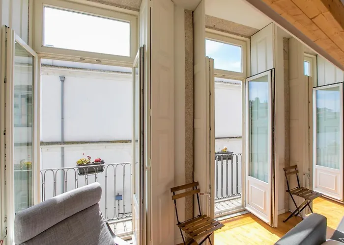 Monchique's Balcony Porto