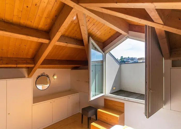 Monchique's Balcony Daire *