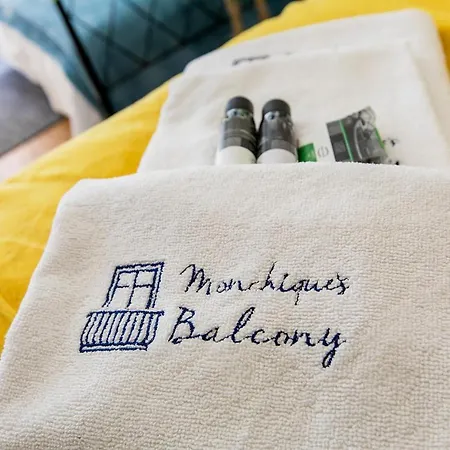 Monchique's Balcony * Порту