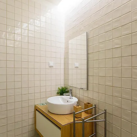 公寓 蒙希克阳台公寓