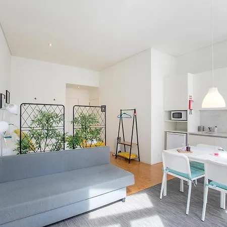 蒙希克阳台公寓 公寓 波尔图