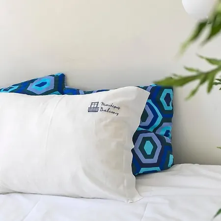 蒙希克阳台公寓 *