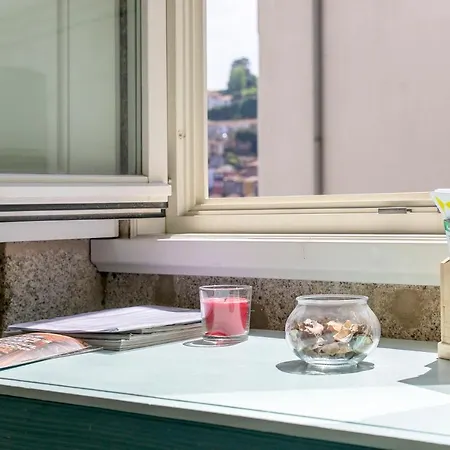 蒙希克阳台公寓 公寓 波尔图