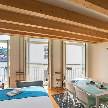 Monchique's Balcony Порту