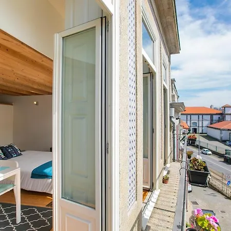 Monchique's Balcony Апартаменты