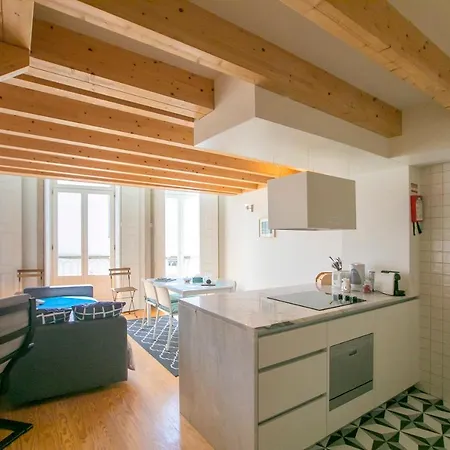 Apartment Monchique's Balcony