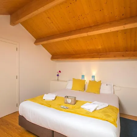 蒙希克阳台公寓 公寓 波尔图