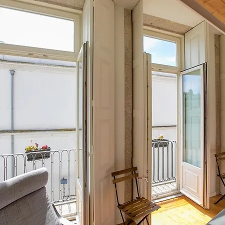 Monchique's Balcony Порту