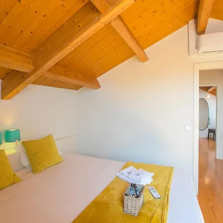 Апартаменты Monchique's Balcony *