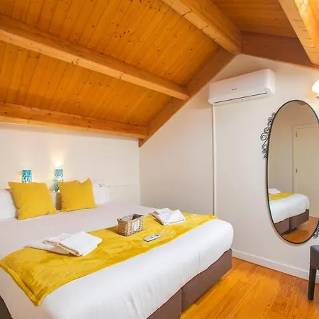 Monchique's Balcony Appartamento Oporto