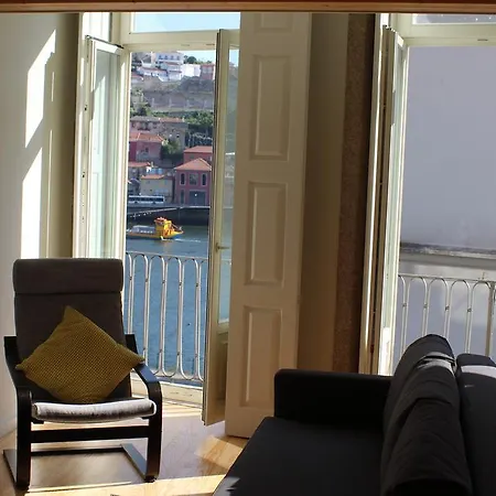 Апартаменты Monchique's Balcony Порту