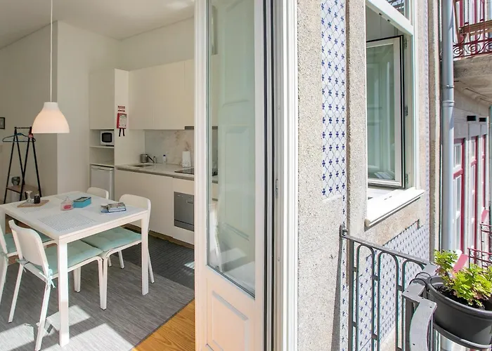 Apartman Monchique's Balcony Porto