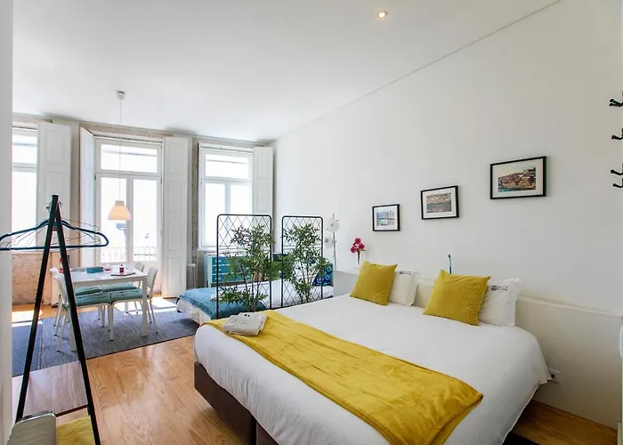 Apartamento Monchique's Balcony Oporto