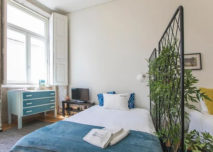 Monchique's Balcony Apartman