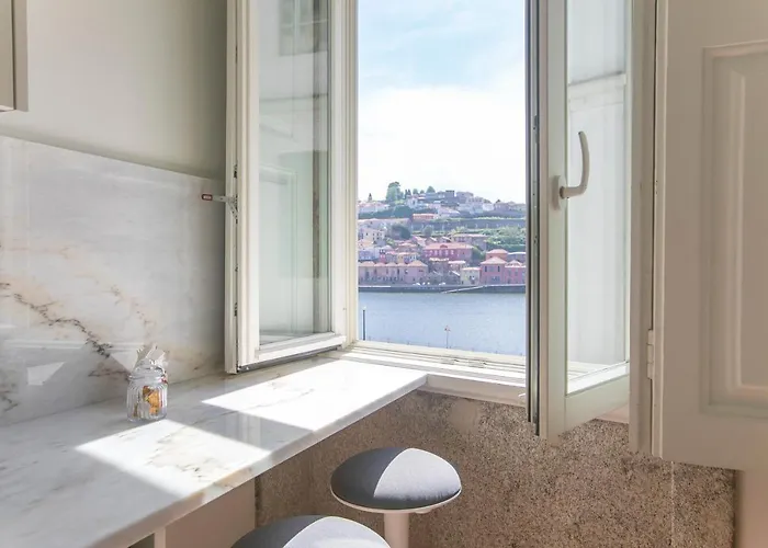 Monchique's Balcony * Porto