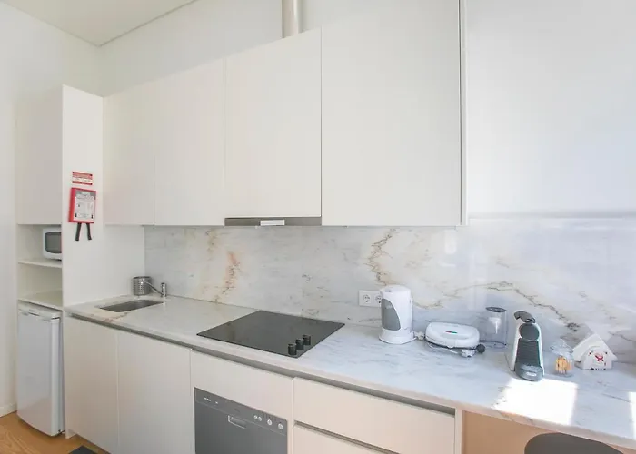 Monchique's Balcony Lejlighed *