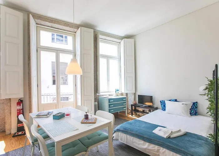 Monchique's Balcony * Oporto