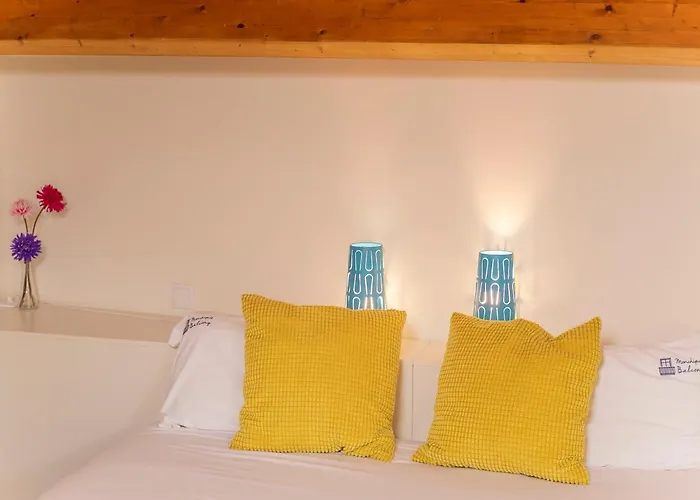 Apartamento Monchique's Balcony Oporto