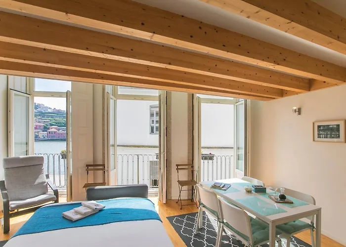 Monchique's Balcony Porto