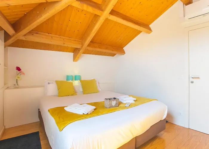 Monchique's Balcony Apartman