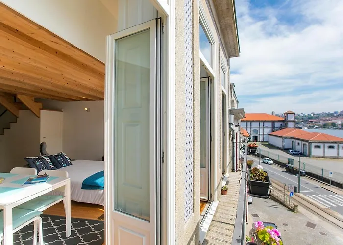 Monchique's Balcony Apartman