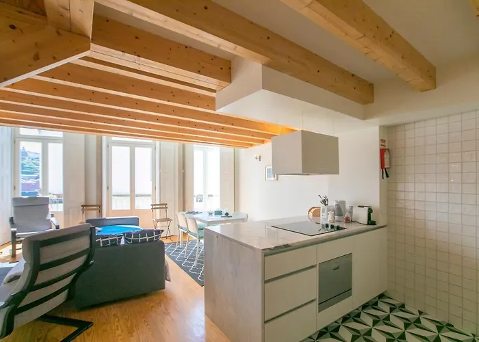 Apartman Monchique's Balcony