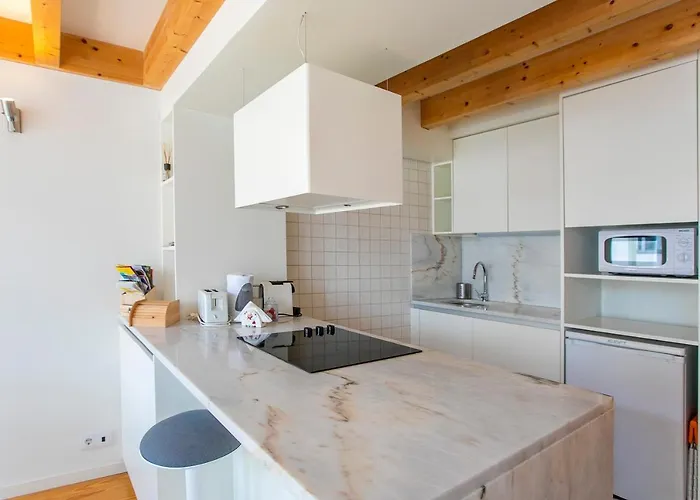 Monchique's Balcony Apartman