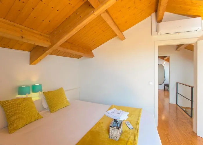 Apartamento Monchique's Balcony *