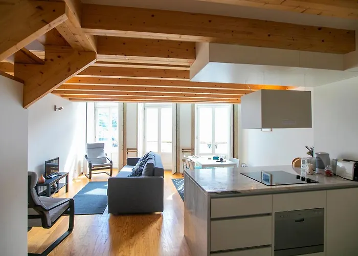 Apartman Monchique's Balcony *