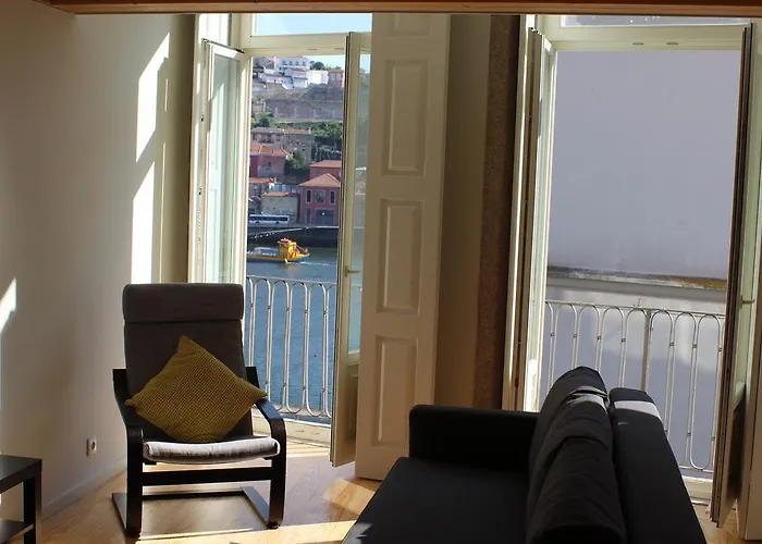 Apartamento Monchique's Balcony Oporto