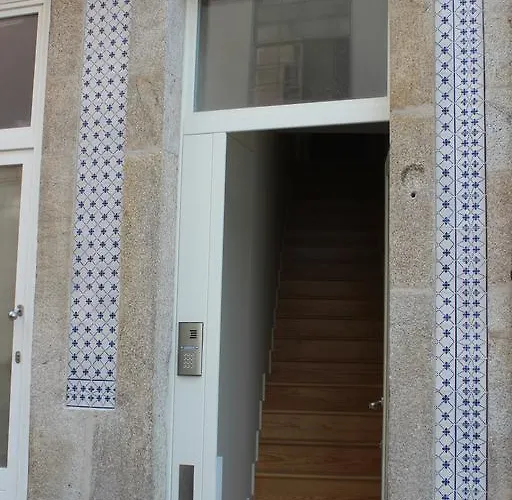 Monchique's Balcony Porto