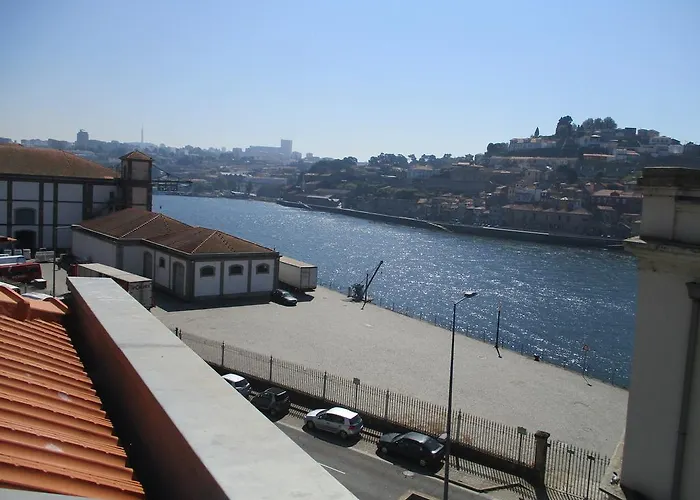 Apartamento Monchique's Balcony Oporto
