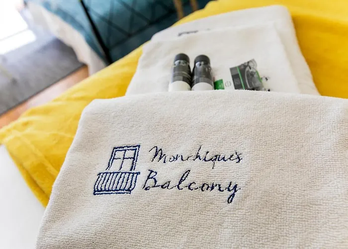 Monchique's Balcony * ポルト