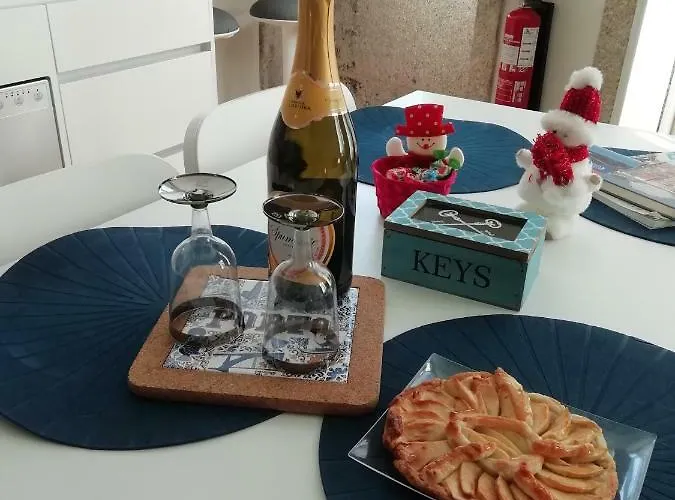 アパート Monchique's Balcony *