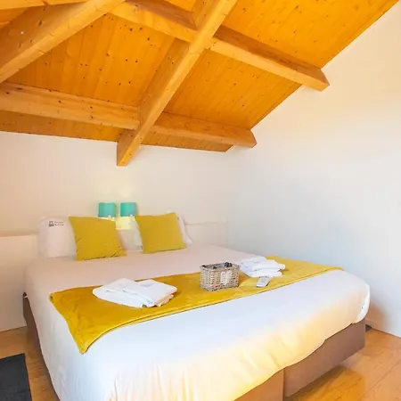 Monchique's Balcony Apartmán