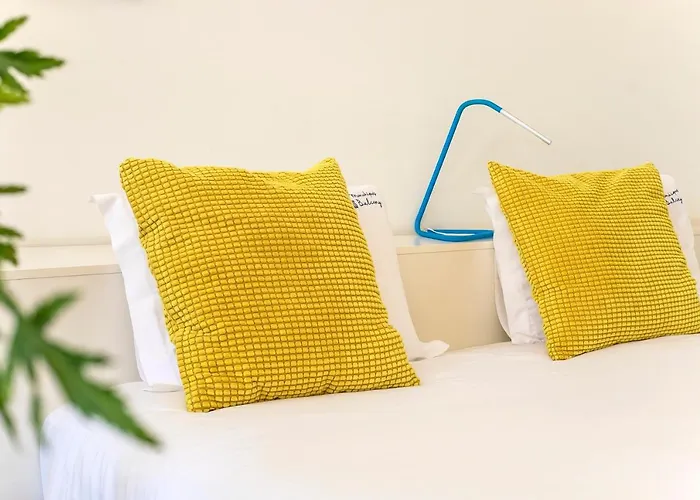 Διαμέρισμα Monchique's Balcony *