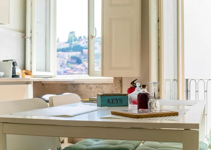 Monchique's Balcony * Πόρτο