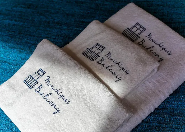 Monchique's Balcony Διαμέρισμα *